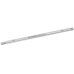 Facom Resistorx Reversible Screwdriver Blade, TT30, TT40 Tip