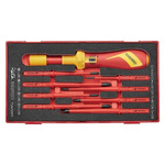 Teng Tools Torque Screwdriver & Blade Set