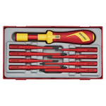 Teng Tools Torque Screwdriver & Blade Set