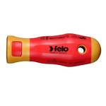 Felo Insulated Screwdriver Handle, VDE/1000V
