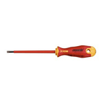 Felo Slotted Insulated Screwdriver, 3 x 0.5 mm Tip, VDE/1000V