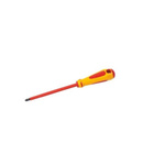 SAM Crosshead and Word Head Insulated Screwdriver, 5 mm Tip, VDE/1000V