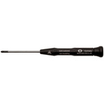 CK Pozidriv  Screwdriver, PZ0 Tip, 60 mm Blade, 157 mm Overall