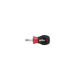 Wiha Tools Phillips  Screwdriver, PH01 mm Tip, 25 mm Blade, 81 mm Overall