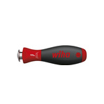 Wiha Tools Screwdriver Handle, 42-114 mm Blade, 120 mm Overall