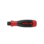 Wiha Tools Pre-Settable Hex Torque Screwdriver, 3Nm, 4 mm Drive, No, ± 10 % Accuracy