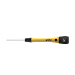 Wiha Tools Hex  Screwdriver, 1.5 mm Tip, 50 mm Blade, 144 mm Overall