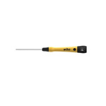 Wiha Tools Hex  Screwdriver, 5 mm Tip, 60 mm Blade, 160 mm Overall