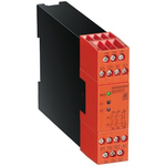 Dold 24 V dc Safety Relay -  With 3 Safety Contacts Safemaster Range Compatible With Two-Hand Control