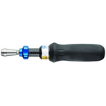 RS PRO Pre-Settable Hex Torque Screwdriver, 0.2 → 1.20Nm, 1/4 in Drive, ±6 % Accuracy