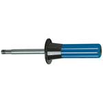MHH Engineering Dial Measuring Hex Torque Screwdriver, 0.5 → 2.50Nm, 1/4 in Drive, ±6 % Accuracy