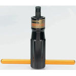 RS PRO Pre-Settable Hex Torque Screwdriver, 0.7 → 22Ncm, 1/4 in Drive, ±6 % Accuracy - RS Calibrated