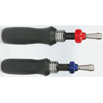 MHH Engineering Adjustable Hex Torque Screwdriver, 0.05 → 0.4Nm, 1/4 in Drive, ±6 % Accuracy - RS Calibrated