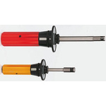 MHH Engineering Dial Measuring Hex Torque Screwdriver, 0.5 → 2.50Nm, 1/4 in Drive, ±6 % Accuracy - RS Calibrated