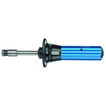 MHH Engineering Dial Measuring Hex Torque Screwdriver, 1 → 5Nm, 1/4 in Drive, ±6 % Accuracy - RS Calibrated