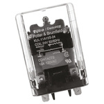 TE Connectivity DPDT Latching Relay - 10 A, 120V ac For Use In General Purpose Applications