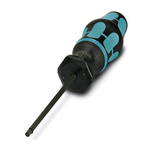 Phoenix Contact Hex Torque Screwdriver, 2Nm