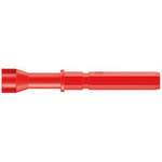 Wera Hexagon Screwdriver, 154 mm Blade, 89 mm Overall