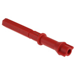 Wera Hexagon Screwdriver, 154 mm Blade, 89 mm Overall