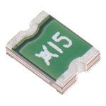Littelfuse 1.5A Surface Mount Resettable Fuse, 6V dc