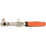Bahco Breaker bar 1/2 in Square, Length 256 mm