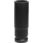 RS PRO 19mm, 1/2 in Drive Impact Socket Hexagon