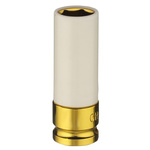 RS PRO 19mm, 1/2 in Drive Impact Socket Hexagon
