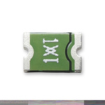 Littelfuse 1.1A Resettable Surface Mount Fuse, 8V dc