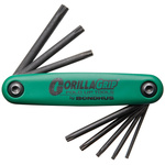 Bondhus 8-Piece Torx Key Set, Straight Shape