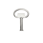 RS PRO Die Cast Key