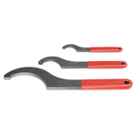 SKF HN 10-11 75mm Hook Spanner 243 mm Carbon Steel