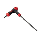 SAM 1-Piece Torx Key, T10 Size, L Shape, Long Arm