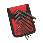 SAM 8-Piece Torx Key Set, L Shape, Long Arm
