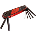 SAM 7-Piece Hex Key Set