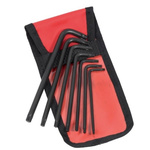 SAM 7-Piece Torx Key Set, L Shape, Long Arm
