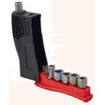 RS PRO Fibre Reinforced Plastic 4-way Universal Key