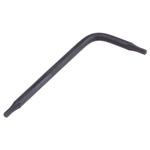 Facom 1-Piece Torx Key, T6 Size, L Shape, Short Arm