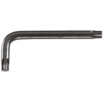 Facom 1-Piece Torx Key, T40 Size, L Shape, Short Arm