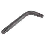 Facom 1-Piece Torx Key, T50 Size, L Shape, Short Arm