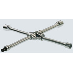 Facom 4-way Control Cabinet Key, 22 mm Capacity