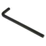 RS PRO 1-Piece Torx Key, T50 Size, L Shape, Long Arm