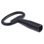 Rose Powder Coated Cross Wrench Key