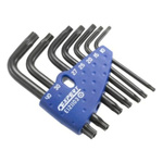 Expert by Facom Torx Key Set, L Shape