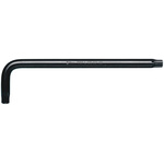 Wera 1-Piece Torx Key, 76 mm Size, L Shape, Extra Long Arm