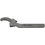 STAHLWILLE 44010003 165mm Hook Spanner 265 mm Chrome Vandium Steel