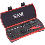SAM Torque Screwdriver Set, No
