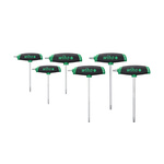 6-Piece Torx Key, L Shape
