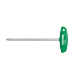 Wiha Tools 1-Piece Torx Key, T30 Size, T Shape, Long Arm