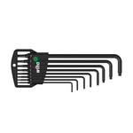 Wiha Tools 8-Piece Torx Key Set, T9 to T40 Size, L Shape, Long Arm