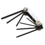 RS PRO 7-Piece Torx Key Set